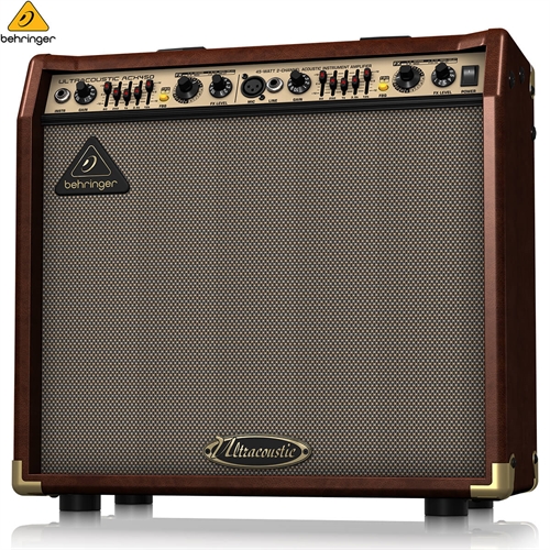 Ampli Guitar Behringer ACX450 3